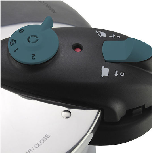 Fagor Future Set Quattro Pressure Cookers 6lt