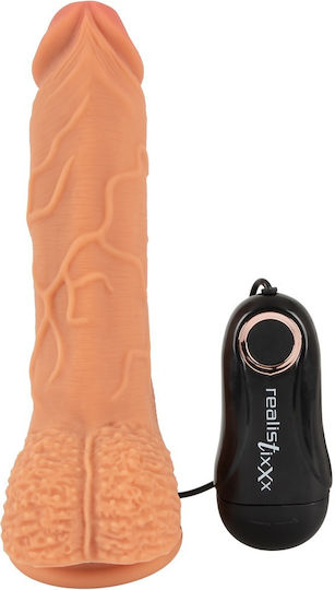 You2Toys Realistixxx Real Thing Realistisch Vibrator 22.5cm Fleisch