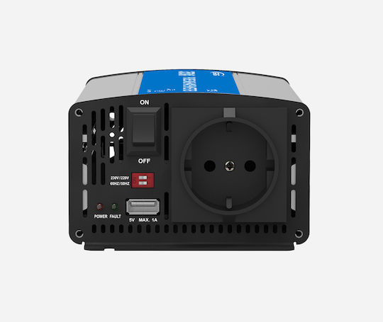 Epsolar IPower Инвертор Чиста Синусоидална Вълна Мощност 350W с Входно Напрежение 12V Еднофазен 03.01.0072