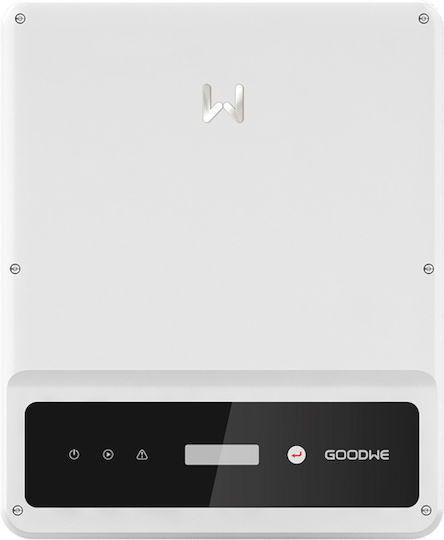 Goodwe GW4200D-NS Power Inverter 4200W with Input Voltage 220V Single Phase GW4200D-NS