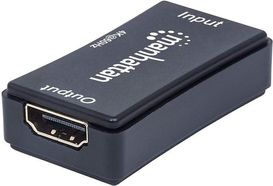 Manhattan 207621 UHD HDMI Repeater 40m