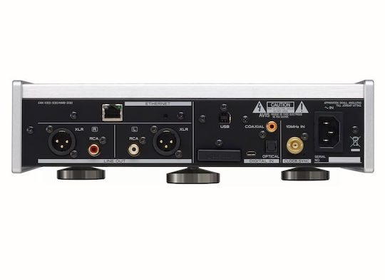 Teac UD-505-X UD-505-X/B DAC with USB Input Black