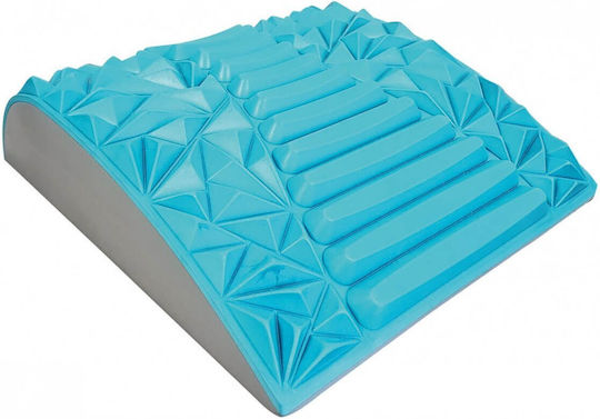Sveltus 2612 Bauchmuskeltrainingsgerät Blau mit Matte