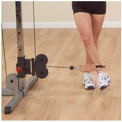 Body-Solid Crossover Machine GCC0150S Crossover χωρίς Βάρη