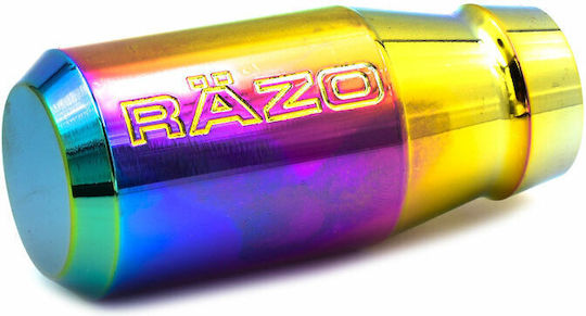 Πόμολο Ταχυτήτων Razo FZ-P 79mm Universal Πολύχρωμο