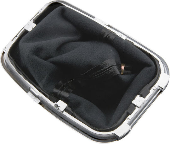 NTY 5 Shift Knob with Bubble for Volkswagen Bora / Golf 1998-2005 black /AJ