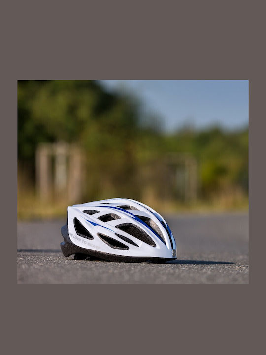Powerslide Fitness Basic '15 Helmets for Rollers White