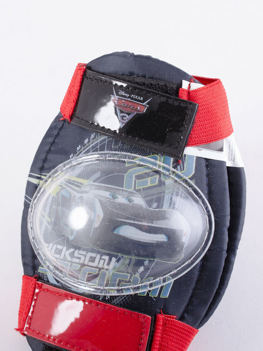 Disney Cars 3 Παιδικό Σετ Προστατευτικών για Rollers Πολύχρωμο