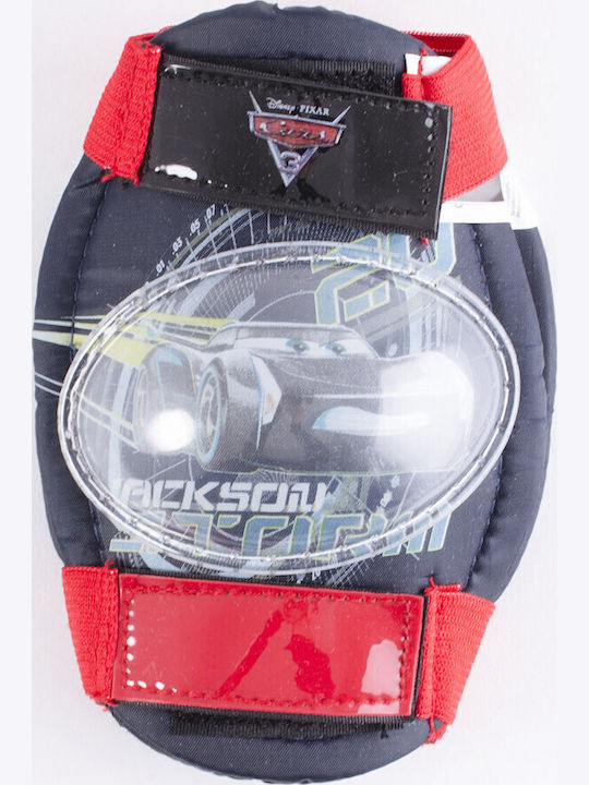 Disney Cars 3 Παιδικό Σετ Προστατευτικών για Rollers Πολύχρωμο