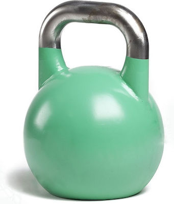 Amila Green Cast Iron Kettlebell 24kg