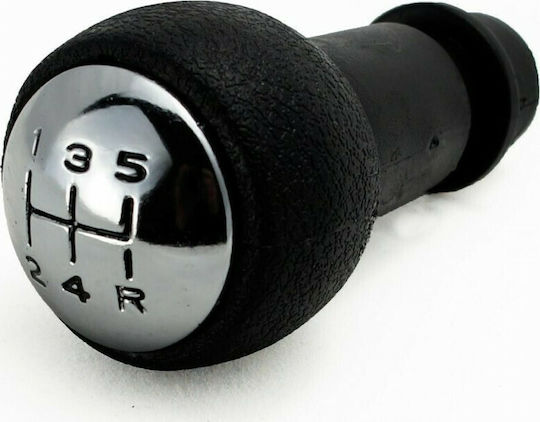 5 Shift Knob Universal Peugeot 306 / 307 black