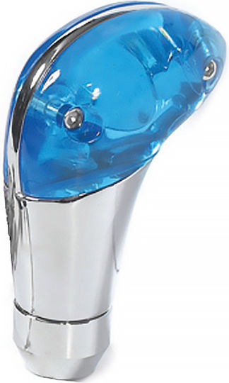 Autoline mit LED-Licht LED Schaltknauf Universal Blau