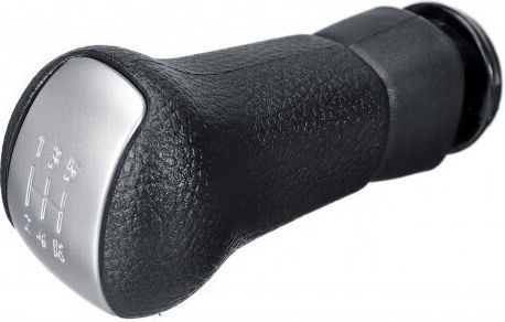 Carman Shift Knob X Trail Qashqai J10 Gear Shift for Nissan X-Trail 2006-2013 Black