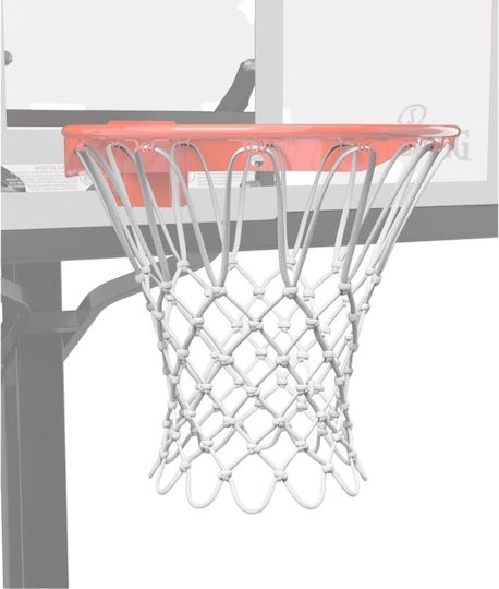 Spalding Λευκό Διχτάκι Μπασκέτας