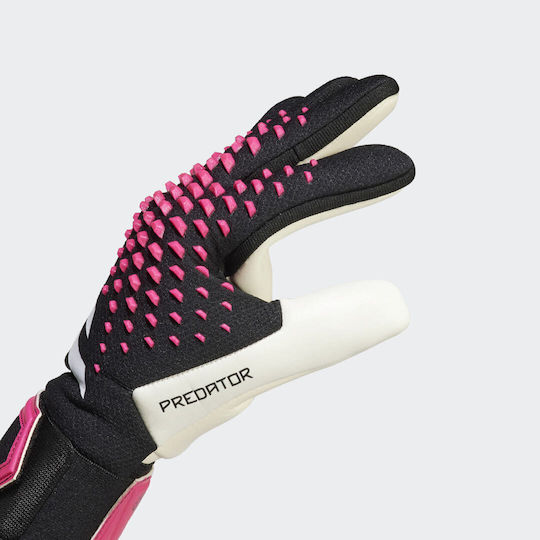 adidas Predator Competition Mănuși portar Adulți Negre