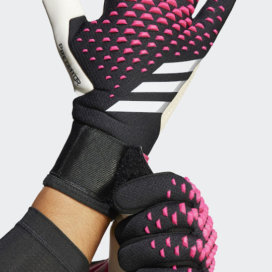 adidas Predator Competition Mănuși portar Adulți Negre