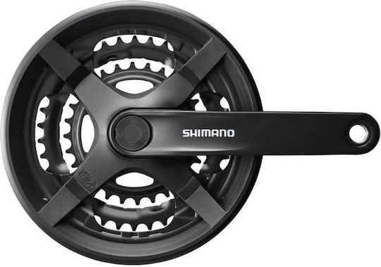 Shimano Курбел за велосипед 170мм 24/34/42T