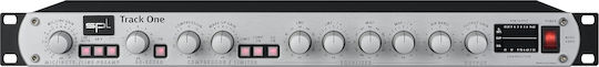 SPL Track One MKII Μικροφωνικός Προενισχυτής Μονοκάναλος με Phantom Power & 1 Εισόδο XLR