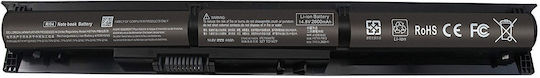 HP Originalbatterie für mit 2800mAh