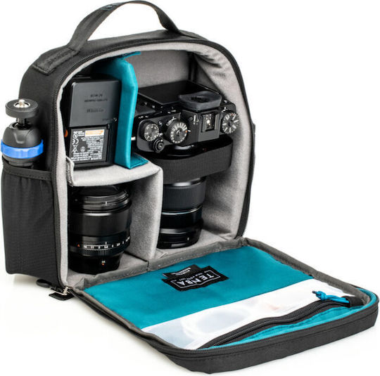 Tenba Fotorucksack BYOB 9 Slim Schwarz