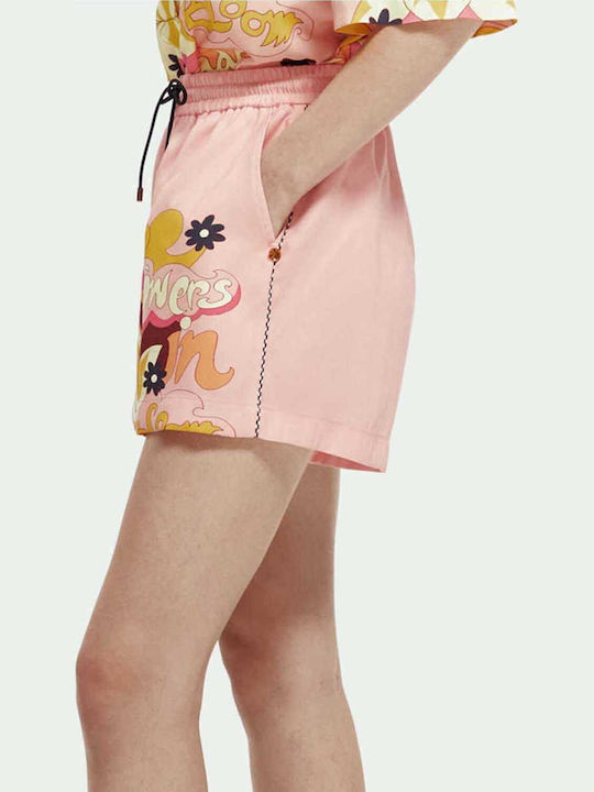 Γυναικείο Σορτς Blush Peach
