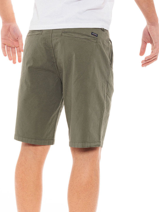 Biston K Herrenshorts Chino Khaki