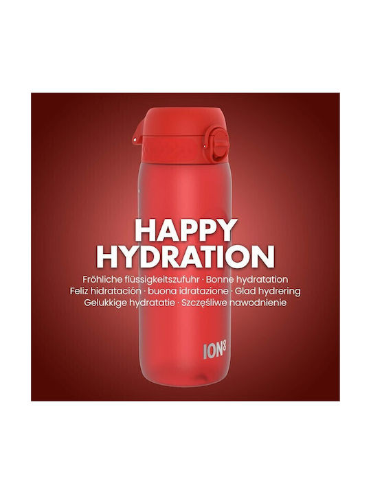 Ion8 Sport 750ml Red