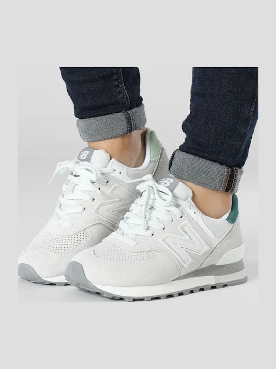 574 Sneakers Γκρι
