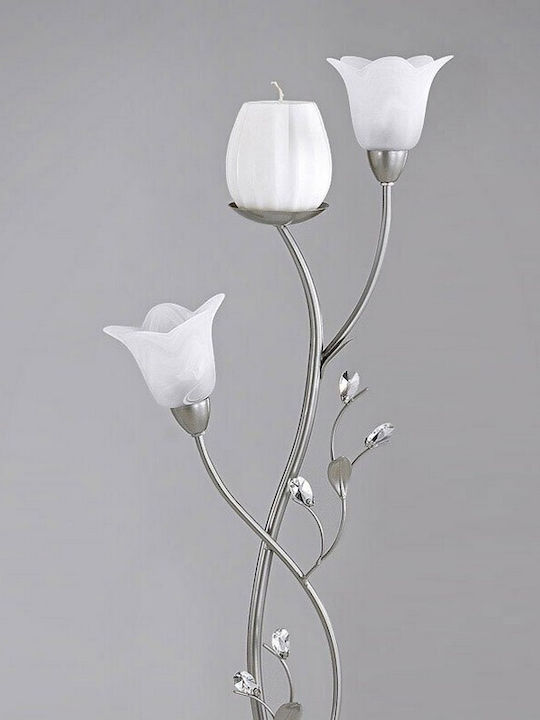 Wedding Candle Candlestick 57118 (2 pcs.)