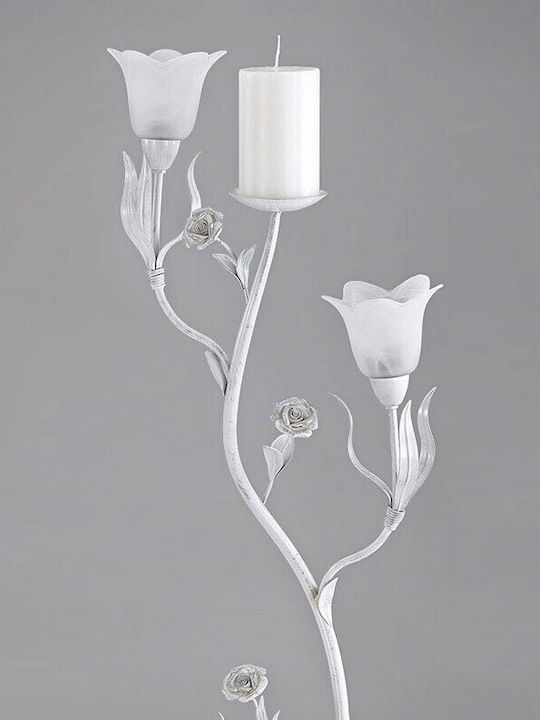 Wedding Candle Candlestick 57114 (2pcs)