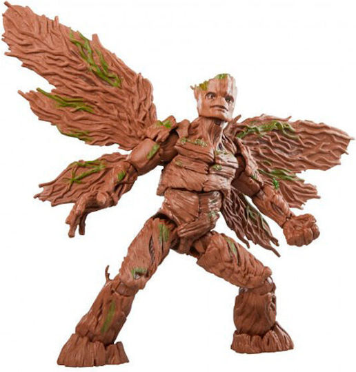 Action Figure Guardians Of The Galaxy Groot Marvel Legends for 4+ years old Years 15cm.
