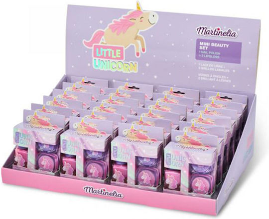 Martinelia Unicorn Mini Set Σετ Ομορφιάς