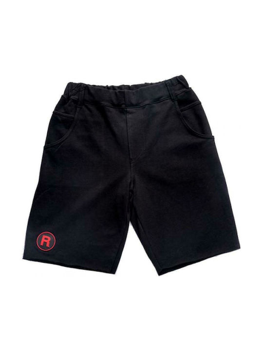 Joyce Kids Shorts/Bermuda Fabric Black