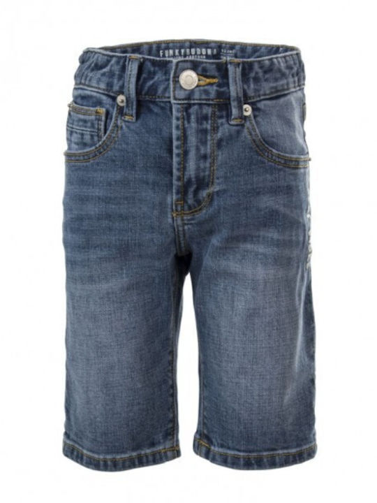 Kids' Shorts/Bermudas Denim Blue