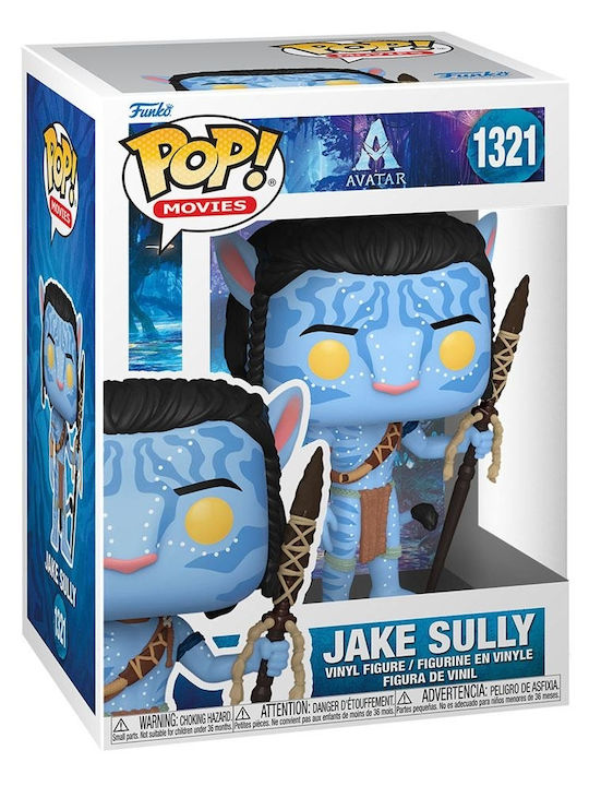 Funko Pop! Movies: Avatar - Jake Sully 1321