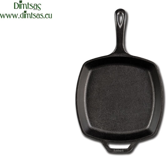 Lodge Pan made of Cast Iron 27cm