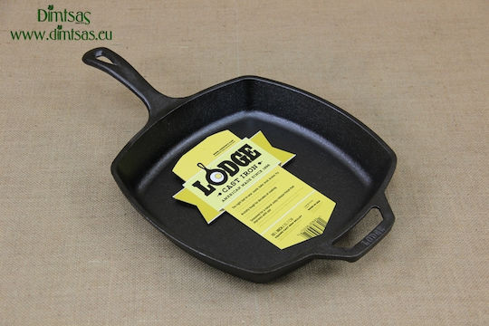 Lodge Pan made of Cast Iron 27cm