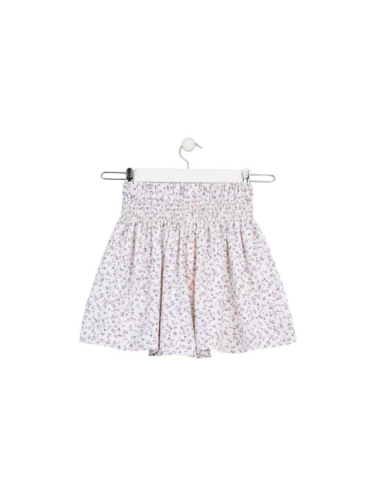 Losan Kinder Shorts/Bermudas Stoff Flieder