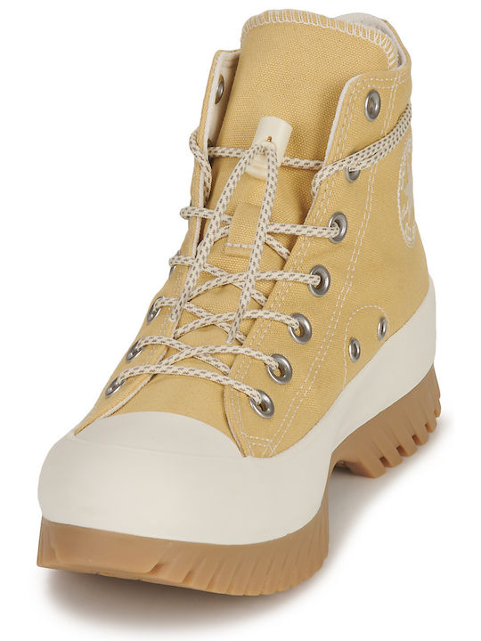 Chuck Taylor All Star Lugged 2.0 Chunky Μποτάκια Summer Utility / Trailhead Gold