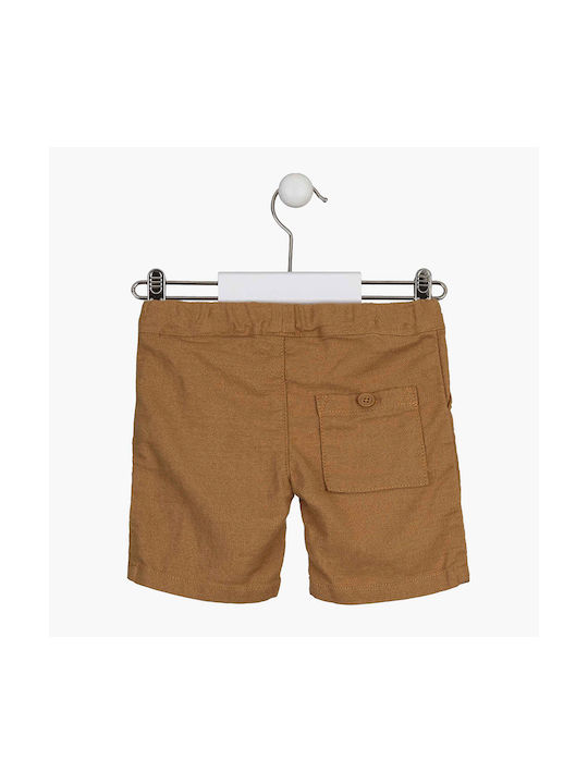 Losan Kids Shorts/Bermuda Fabric Brown