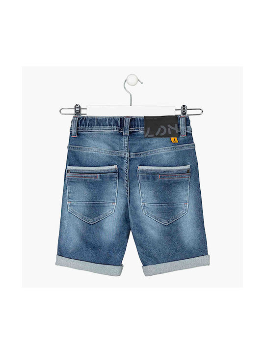 Losan Kinder Shorts/Bermudas Denim Blau