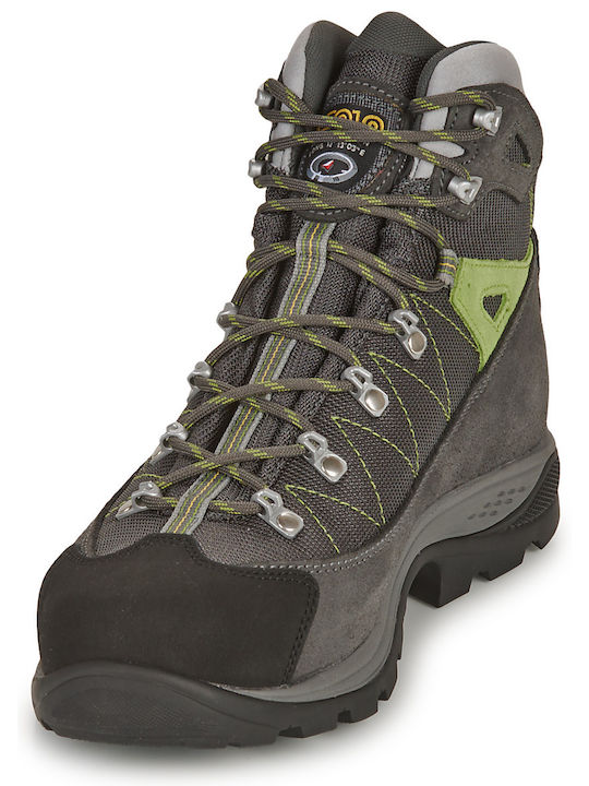 Asolo Finder GV Men's Hiking Boots Waterproof with Gore-Tex Membrane Gray