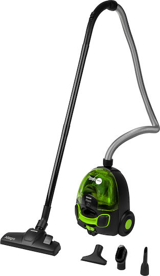 Sencor SVC 510GR-EUE2 Vacuum Cleaner 890W Bagless 1.5lt Green