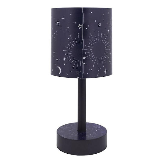 Paladone Kinder Nachttischlampe Mandalorian Schwarz