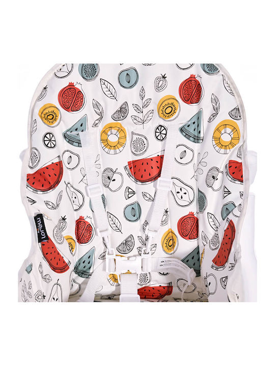 Lorelli Bonbon Foldable Baby Highchair Sweeties