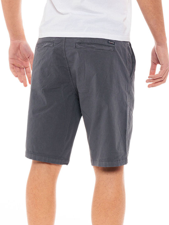 GR Herrenshorts Chino Gray