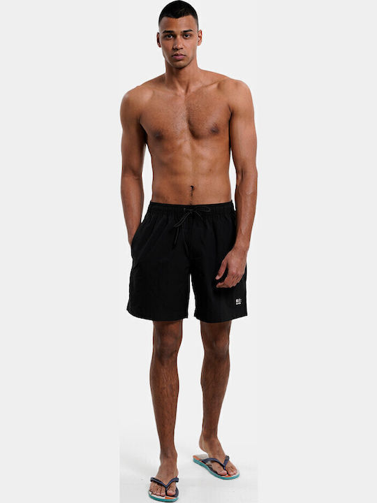 Essentials Herren Badebekleidung Shorts Schwarz