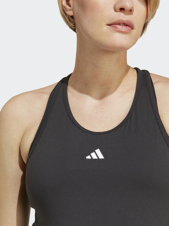 adidas AEROREADY Train Essentials Sportbekleidung Top Schwangerschafts-Tops Schwarz