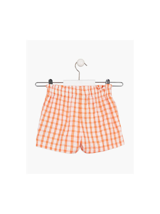 Losan Kinder Shorts/Bermudas Stoff Orange