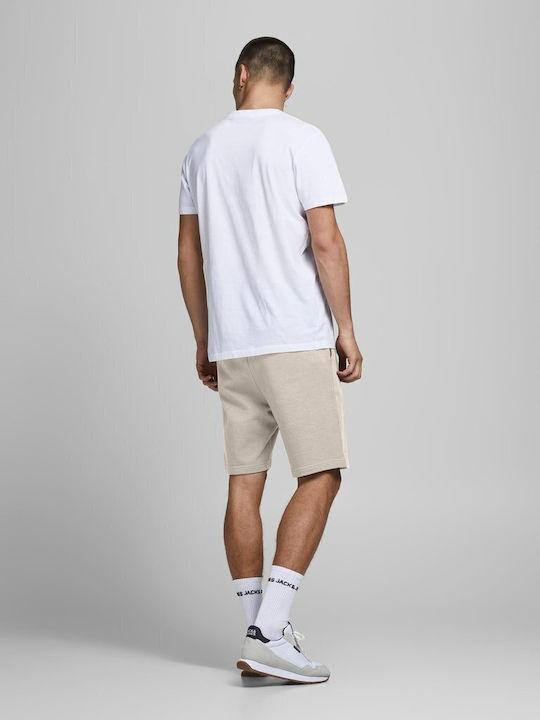 Jack & Jones Sportliche Herrenshorts Beige